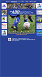 Mobile Screenshot of abbsport.com